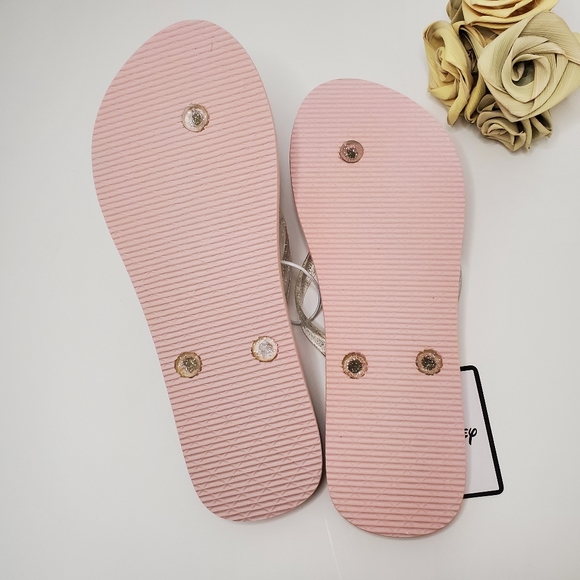 🎁 Mickey and Minnie Mouse Disney Flip-flops 💫 - Picture 4 of 4